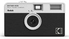 KODAK EKTAR H35 BLACK fotoaparát na 35mm film - poloviční formát, fix-focus (1/100s, 22mm / F9,5)